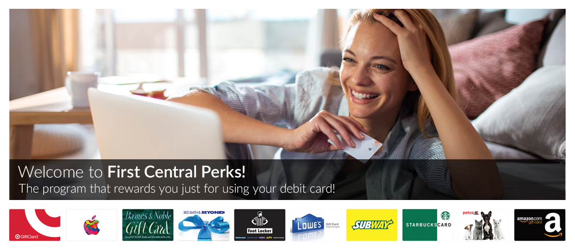 ARS First Central Perks ARS First Central Perks